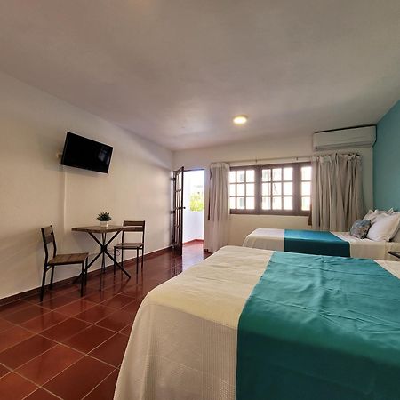 Calypso Beach Hotel By The Urbn House Santo Domingo Airport Boca Chica Exteriér fotografie