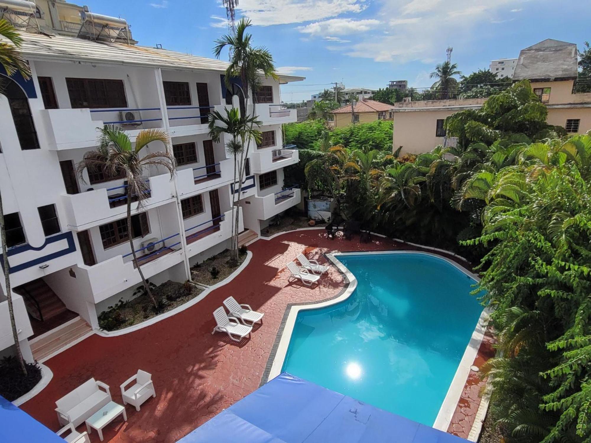 Calypso Beach Hotel By The Urbn House Santo Domingo Airport Boca Chica Exteriér fotografie